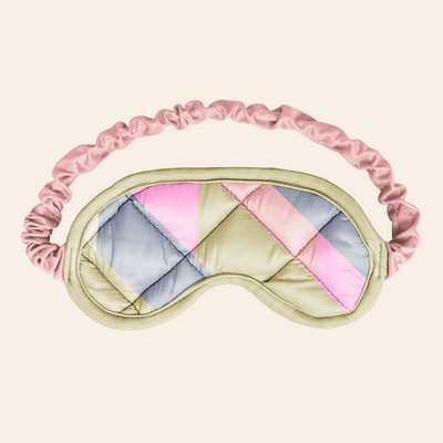 Puff Puff Sleep Mask